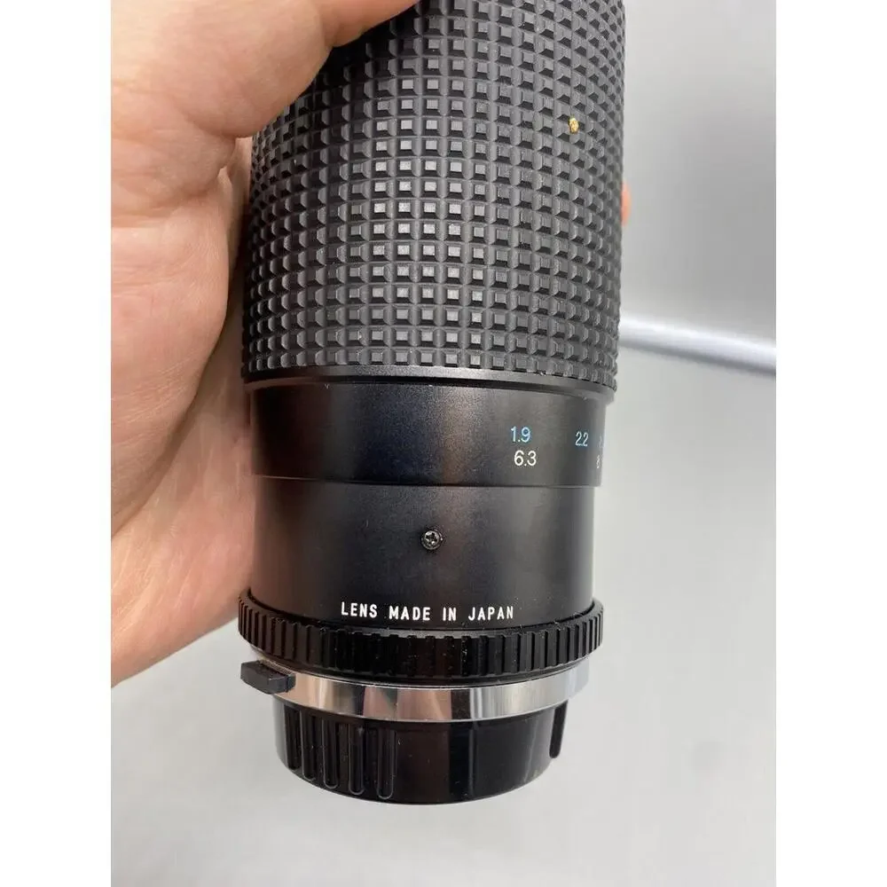 Tokina 80-200mm RMC 55 Lens 82200770